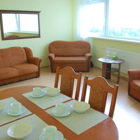 Apartament Z Widokiem Na Latarnie Daire Kołobrzeg Dış mekan fotoğraf