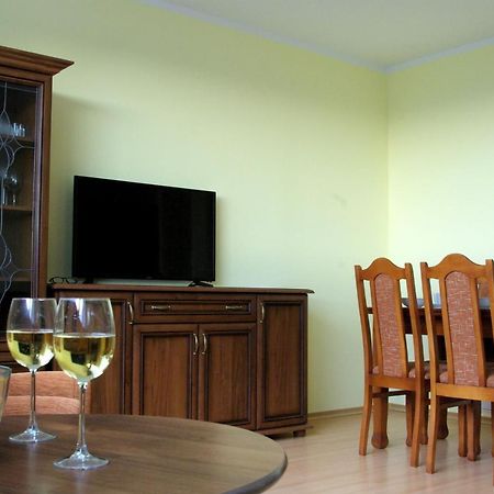 Apartament Z Widokiem Na Latarnie Daire Kołobrzeg Dış mekan fotoğraf
