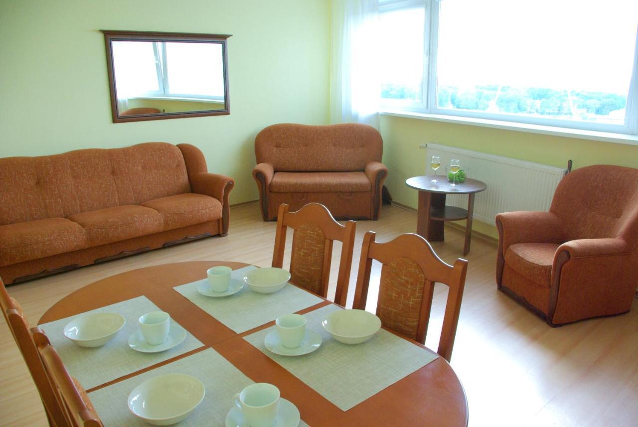 Apartament Z Widokiem Na Latarnie Daire Kołobrzeg Dış mekan fotoğraf
