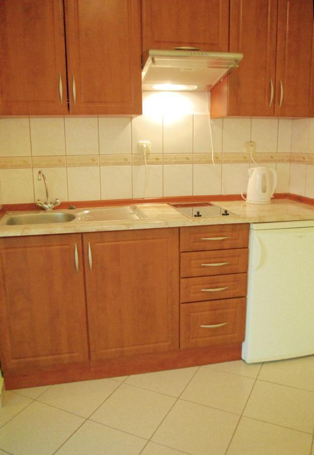 Apartament Z Widokiem Na Latarnie Daire Kołobrzeg Dış mekan fotoğraf