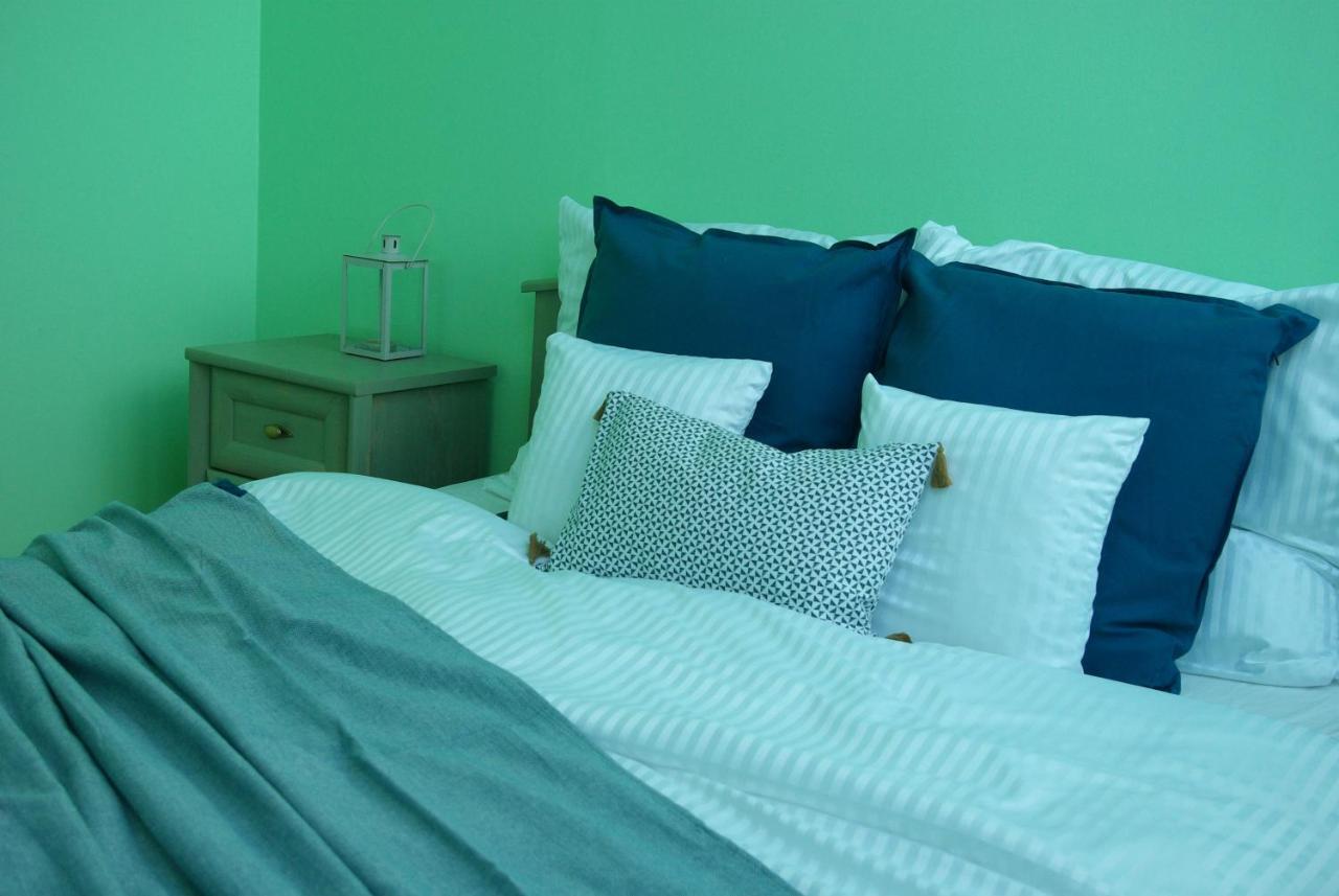 Apartament Z Widokiem Na Latarnie Daire Kołobrzeg Dış mekan fotoğraf